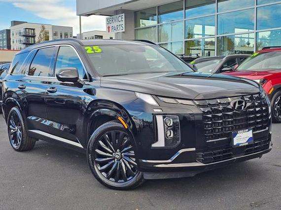 HYUNDAI PALISADE 2025 KM8R7DGEXSU823103 image