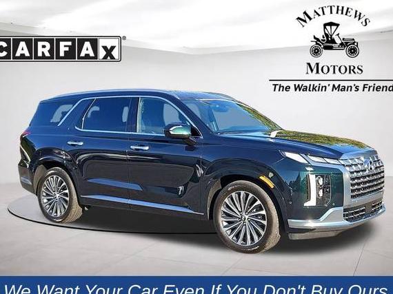 HYUNDAI PALISADE 2025 KM8R7DGE0SU894780 image HYUNDAI PALISADE 2025 KM8R7DGE0SU894780 image