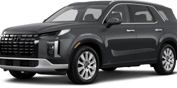 HYUNDAI PALISADE 2025 KM8R2DGE1SU850544 image