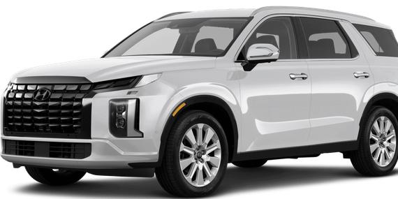 HYUNDAI PALISADE 2025 KM8R2DGE5SU882770 image