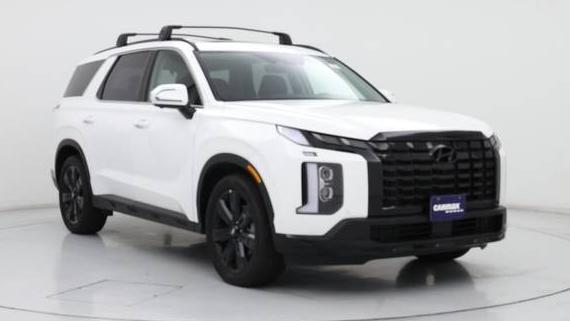 HYUNDAI PALISADE 2025 KM8R34GE5SU839530 image