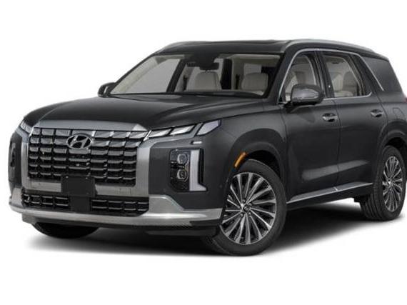 HYUNDAI PALISADE 2025 KM8R7DGE3SU890237 image