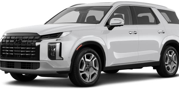 HYUNDAI PALISADE 2025 KM8R54GE4SU810689 image