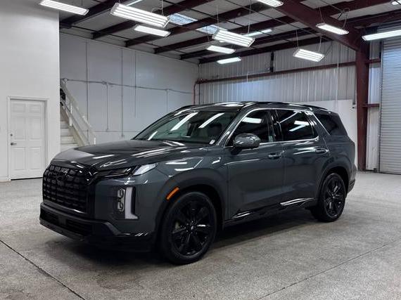 HYUNDAI PALISADE 2025 KM8R34GEXSU950736 image