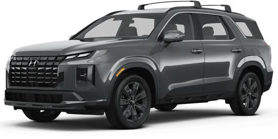 HYUNDAI PALISADE 2025 KM8R3DGE9SU853012 image