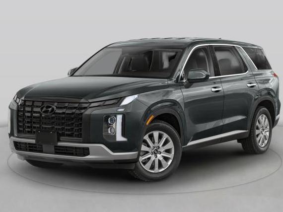 HYUNDAI PALISADE 2025 KM8R74GE7SU942338 image