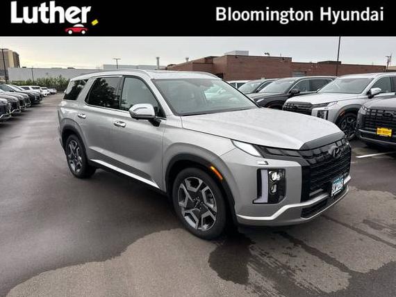 HYUNDAI PALISADE 2025 KM8R4DGE1SU816775 image