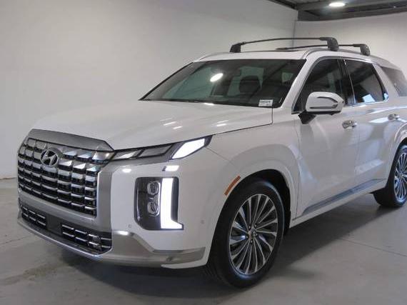 HYUNDAI PALISADE 2025 KM8R7DGE7SU809563 image