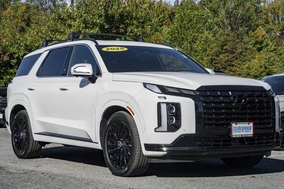 HYUNDAI PALISADE 2025 KM8R7DGE6SU884643 image