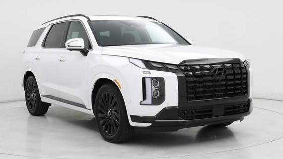 HYUNDAI PALISADE 2025 KM8R7DGE5SU883452 image
