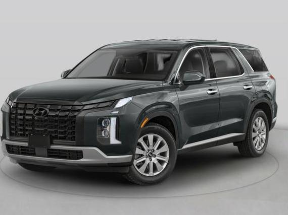 HYUNDAI PALISADE 2025 KM8R7DGEXSU836210 image
