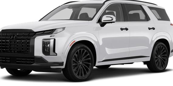 HYUNDAI PALISADE 2025 KM8R7DGE1SU888177 image