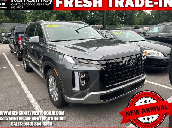 HYUNDAI PALISADE 2025 KM8R2DGE0SU850373 image
