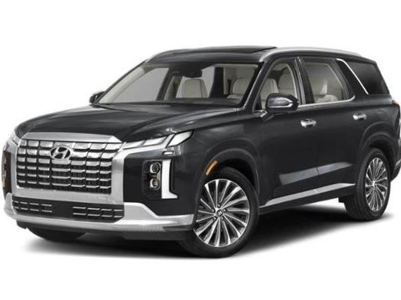 HYUNDAI PALISADE 2025 KM8R7DGE1SU885683 image