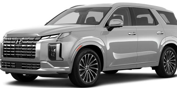 HYUNDAI PALISADE 2025 KM8R7DGE8SU864085 image