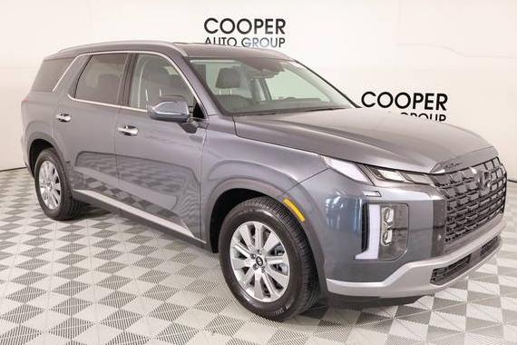 HYUNDAI PALISADE 2025 KM8R2DGE0SU881963 image