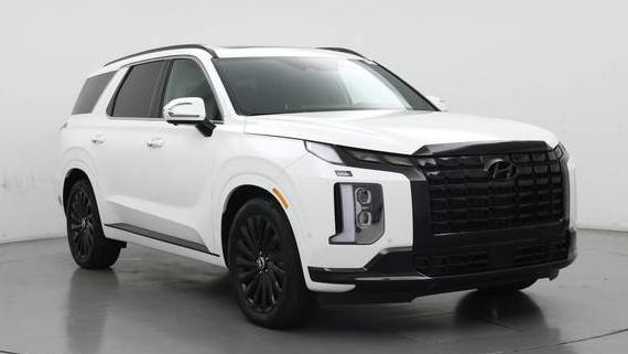 HYUNDAI PALISADE 2025 KM8R7DGE8SU826159 image