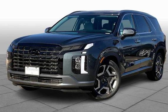 HYUNDAI PALISADE 2025 KM8R44GE3SU874922 image