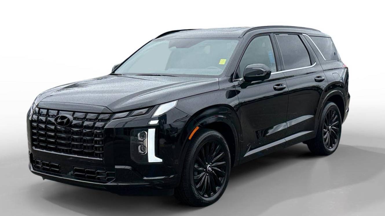 HYUNDAI PALISADE 2025 KM8R7DGE6SU832557 image