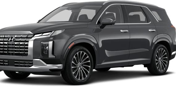 HYUNDAI PALISADE 2025 KM8R7DGEXSU831556 image