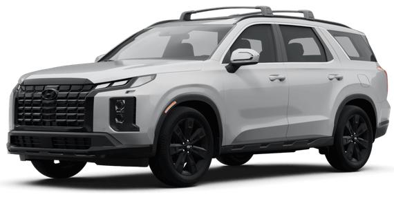 HYUNDAI PALISADE 2025 KM8R34GE1SU903790 image