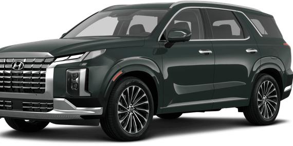 HYUNDAI PALISADE 2025 KM8R7DGE2SU853521 image