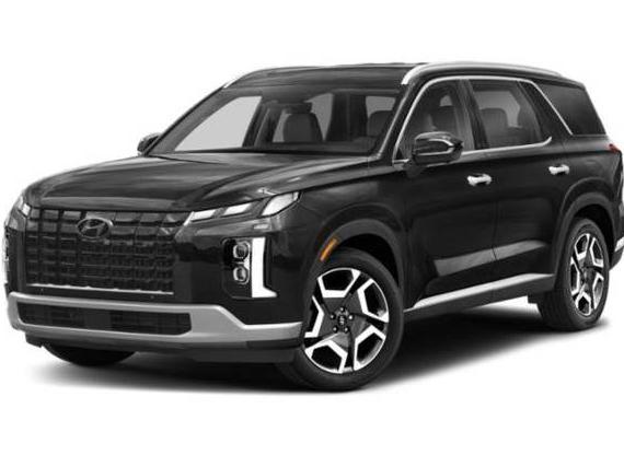 HYUNDAI PALISADE 2025 KM8R54GE1SU808897 image