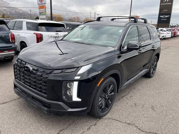 HYUNDAI PALISADE 2025 KM8R3DGE3SU837792 image