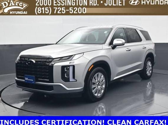 HYUNDAI PALISADE 2025 KM8R2DGE1SU884595 image