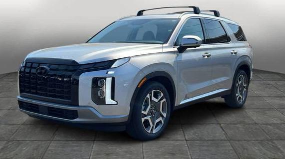 HYUNDAI PALISADE 2025 KM8R4DGE0SU833941 image