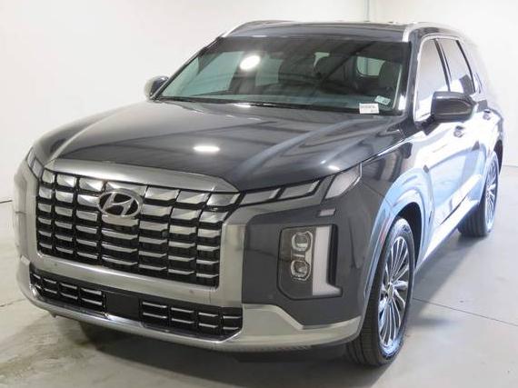 HYUNDAI PALISADE 2025 KM8R74GE3SU870070 image