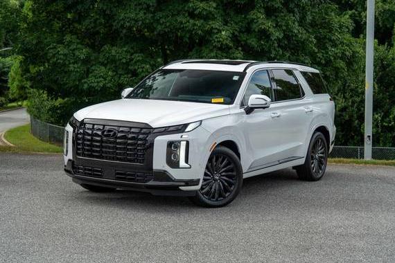 HYUNDAI PALISADE 2025 KM8R7DGE3SU915296 image
