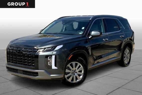 HYUNDAI PALISADE 2025 KM8R2DGE2SU833865 image