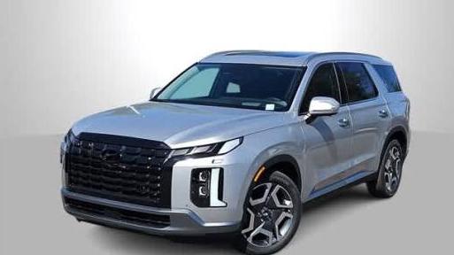 HYUNDAI PALISADE 2025 KM8R54GE3SU845417 image