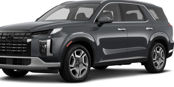 HYUNDAI PALISADE 2025 KM8R4DGEXSU910038 image