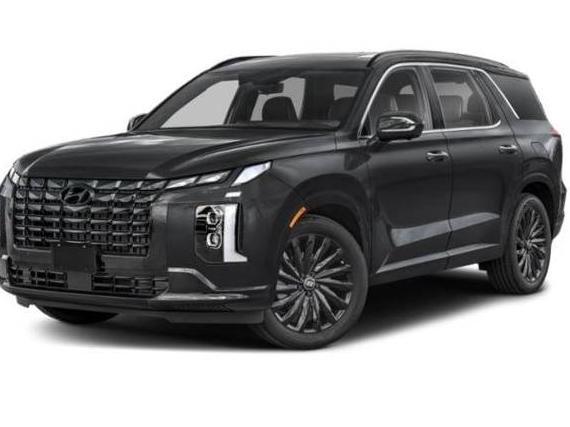 HYUNDAI PALISADE 2025 KM8R7DGE4SU850264 image