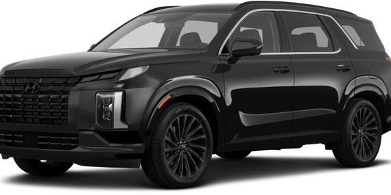HYUNDAI PALISADE 2025 KM8R7DGE3SU943809 image
