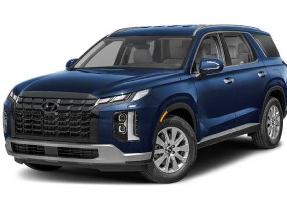 HYUNDAI PALISADE 2025 KM8R24GE5SU809978 image