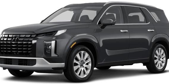 HYUNDAI PALISADE 2025 KM8R2DGE4SU937645 image
