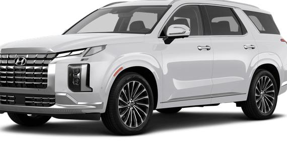 HYUNDAI PALISADE 2025 KM8R7DGE5SU830055 image