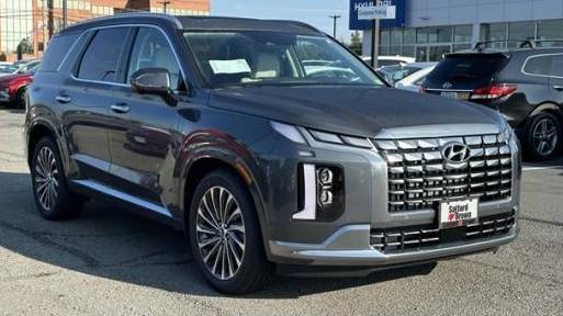HYUNDAI PALISADE 2025 KM8R7DGE0SU842212 image