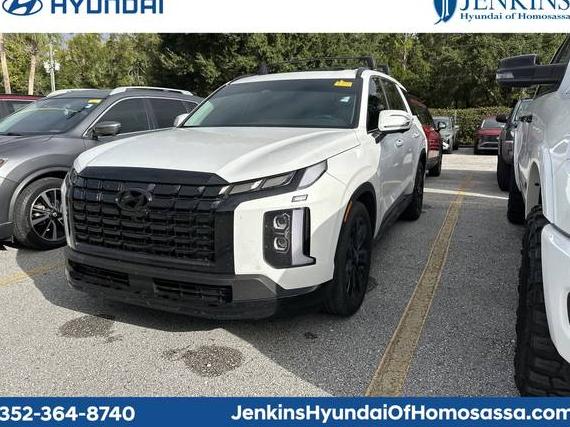 HYUNDAI PALISADE 2025 KM8R3DGE4SU868338 image