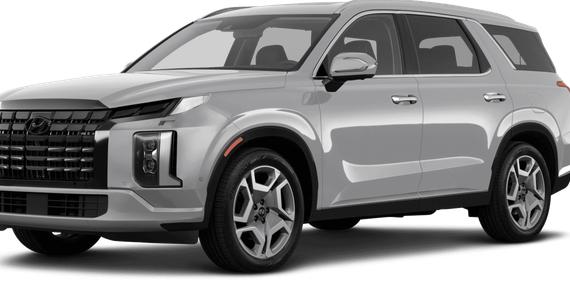 HYUNDAI PALISADE 2025 KM8R54GE4SU806870 image