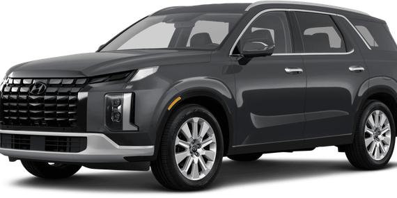 HYUNDAI PALISADE 2025 KM8R24GE9SU841249 image