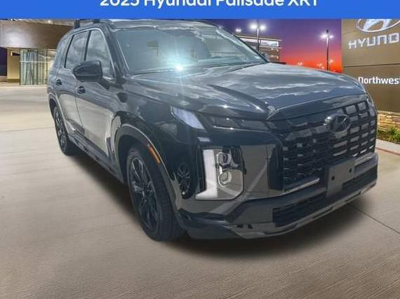 HYUNDAI PALISADE 2025 KM8R34GE3SU838442 image