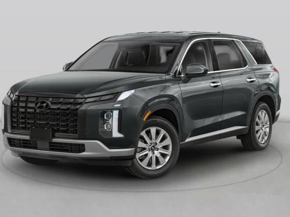 HYUNDAI PALISADE 2025 KM8R7DGE9SU821519 image