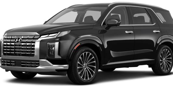 HYUNDAI PALISADE 2025 KM8R7DGE9SU915058 image