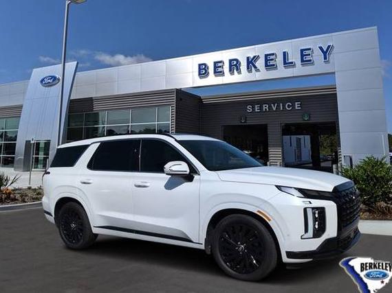 HYUNDAI PALISADE 2025 KM8R7DGE5SU875531 image HYUNDAI PALISADE 2025 KM8R7DGE5SU875531 image