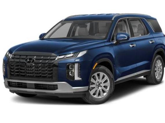 HYUNDAI PALISADE 2025 KM8R2DGE4SU821829 image