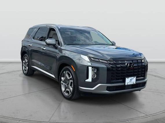 HYUNDAI PALISADE 2025 KM8R5DGE2SU856408 image